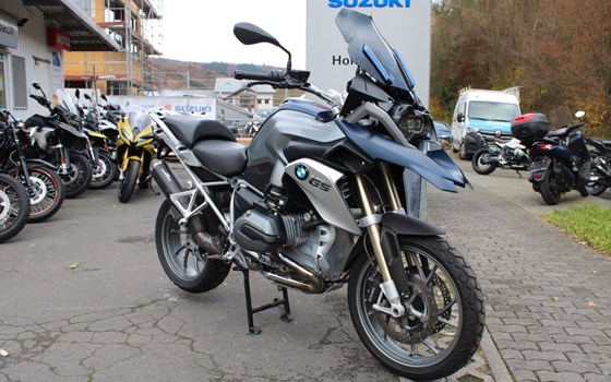 Gebrauchtmotorrad BMW R 1200 GS - Bild 1