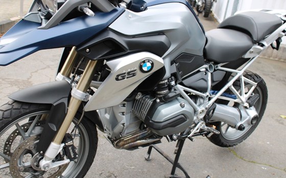 Gebrauchtmotorrad BMW R 1200 GS - Bild 10