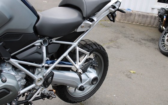 Gebrauchtmotorrad BMW R 1200 GS - Bild 11