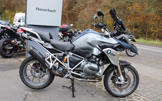 Gebrauchtmotorrad BMW R 1200 GS - Bild 17