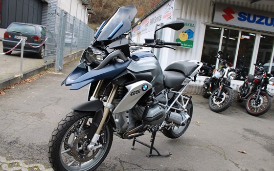 Gebrauchtmotorrad BMW R 1200 GS - Bild 2