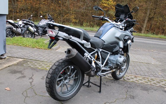 Gebrauchtmotorrad BMW R 1200 GS - Bild 4