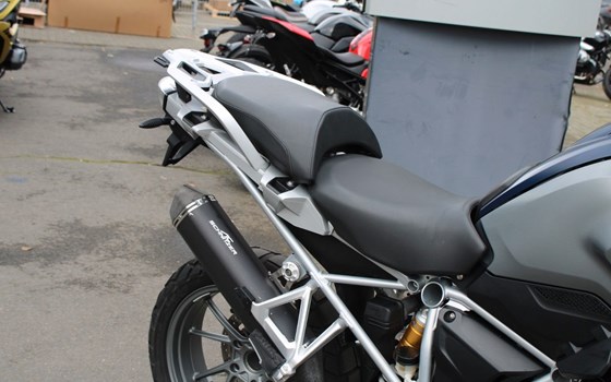 Gebrauchtmotorrad BMW R 1200 GS - Bild 6