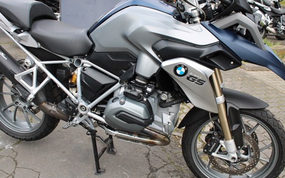 Gebrauchtmotorrad BMW R 1200 GS - Bild 7