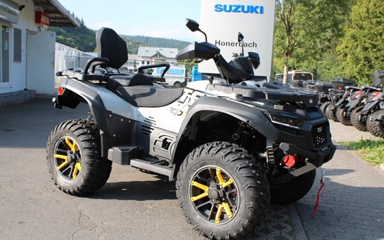 Neufahrzeug TGB Blade 1000 LT FL EPS MAX Touring - Bild 1