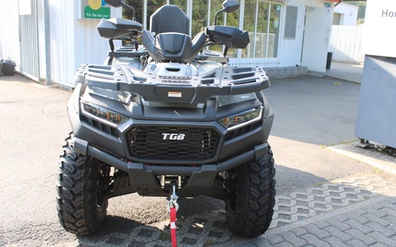Neufahrzeug TGB Blade 1000 LT FL EPS MAX Touring - Bild 9