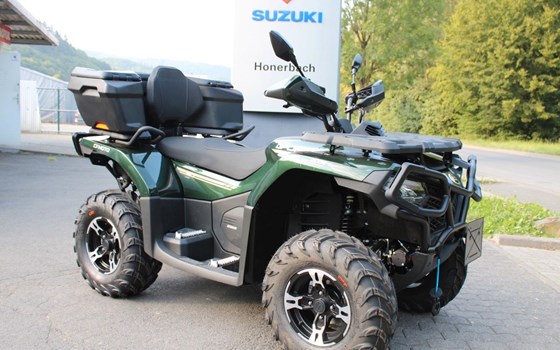 Neufahrzeug CFMOTO CFORCE 520 L - Bild 1