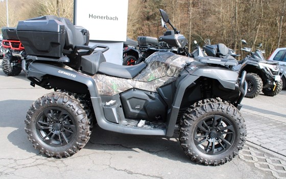 Neufahrzeug CFMOTO CForce 625 XL - Bild 13