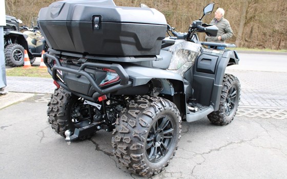 Neufahrzeug CFMOTO CForce 625 XL - Bild 4