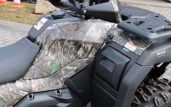 Neufahrzeug CFMOTO CForce 625 XL - Bild 7