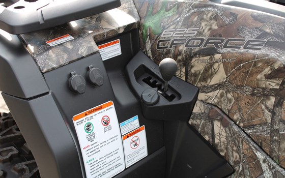 Neufahrzeug CFMOTO CForce 625 XL - Bild 9