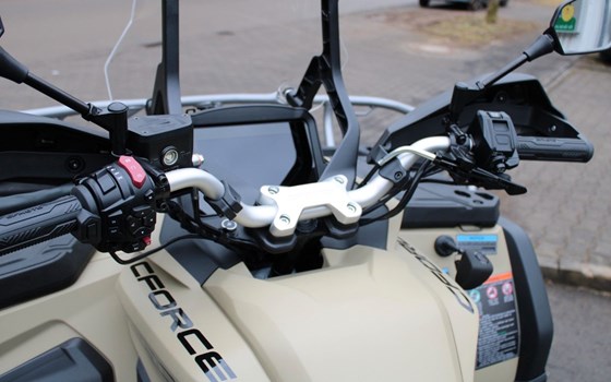 Neufahrzeug CFMOTO CFORCE 1000 Overland - Bild 13