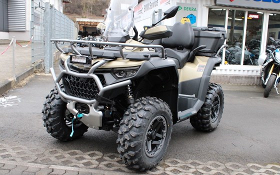 Neufahrzeug CFMOTO CFORCE 1000 Overland - Bild 2