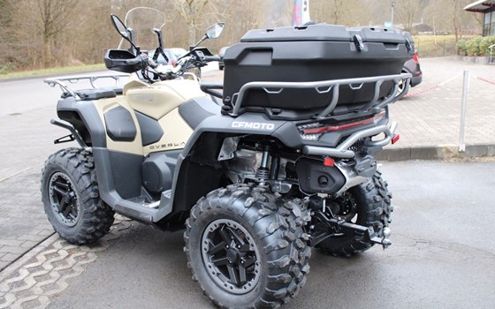 Neufahrzeug CFMOTO CFORCE 1000 Overland - Bild 3