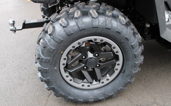 Neufahrzeug CFMOTO CFORCE 1000 Overland - Bild 6