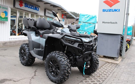 Neufahrzeug CFMOTO CFORCE 1000 Touring - Bild 1