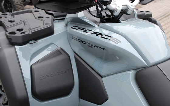 Neufahrzeug CFMOTO CFORCE 1000 Touring - Bild 10