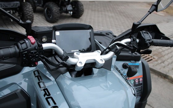 Neufahrzeug CFMOTO CFORCE 1000 Touring - Bild 11