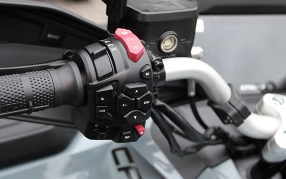 Neufahrzeug CFMOTO CFORCE 1000 Touring - Bild 12