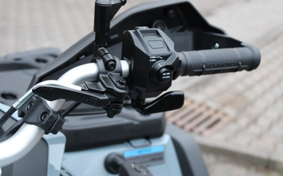 Neufahrzeug CFMOTO CFORCE 1000 Touring - Bild 13