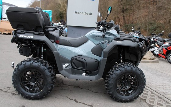 Neufahrzeug CFMOTO CFORCE 1000 Touring - Bild 14