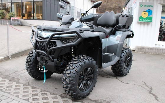 Neufahrzeug CFMOTO CFORCE 1000 Touring - Bild 2