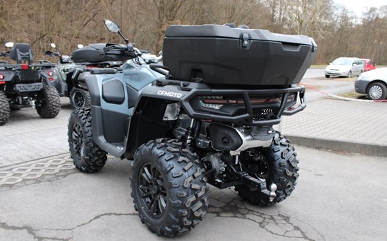 Neufahrzeug CFMOTO CFORCE 1000 Touring - Bild 3