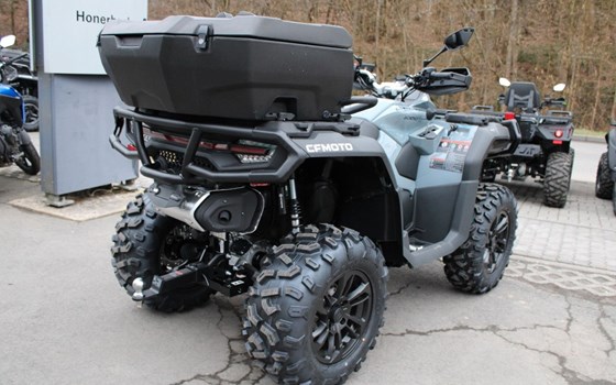 Neufahrzeug CFMOTO CFORCE 1000 Touring - Bild 4