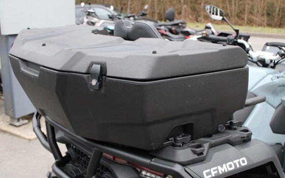 Neufahrzeug CFMOTO CFORCE 1000 Touring - Bild 5