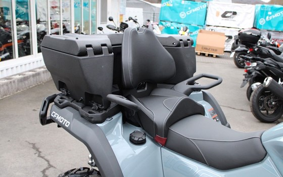 Neufahrzeug CFMOTO CFORCE 1000 Touring - Bild 6