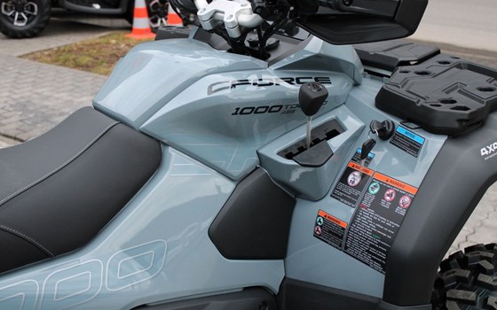 Neufahrzeug CFMOTO CFORCE 1000 Touring - Bild 8