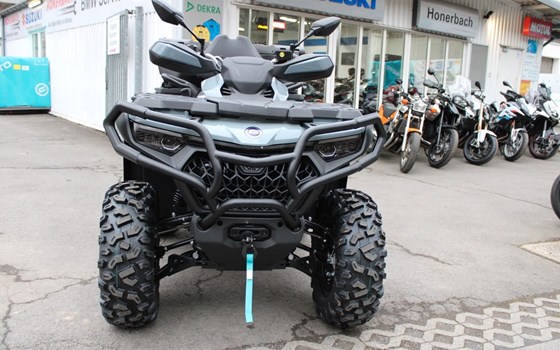 Neufahrzeug CFMOTO CFORCE 1000 Touring - Bild 9