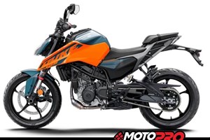 Angebot KTM 125 Duke
