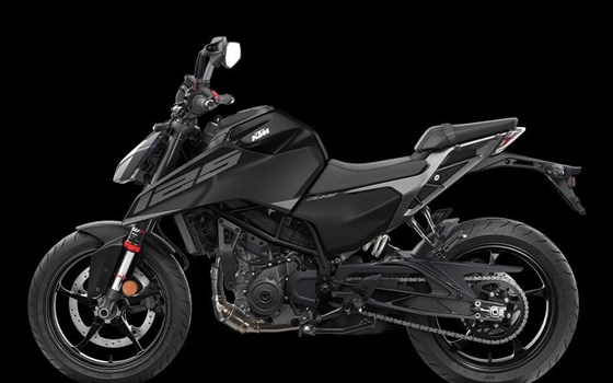 Neufahrzeug KTM 125 Duke - Bild 1