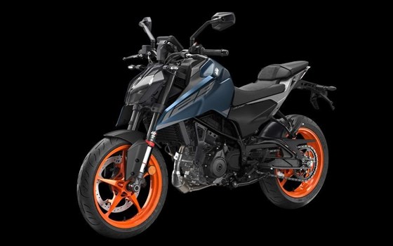 Neufahrzeug KTM 125 Duke - Bild 3