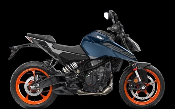 Neufahrzeug KTM 125 Duke - Bild 5