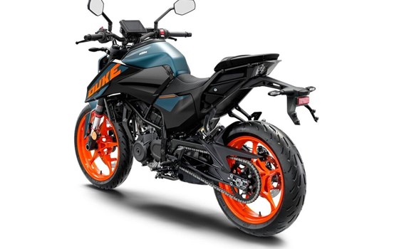 Neufahrzeug KTM 125 Duke - Bild 6