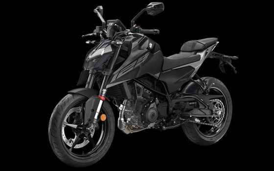 Neufahrzeug KTM 125 Duke - Bild 7