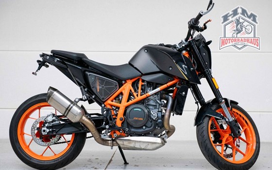 Gebrauchtmotorrad KTM 690 Duke R - Bild 1