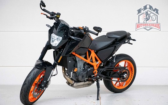 Gebrauchtmotorrad KTM 690 Duke R - Bild 3