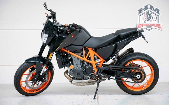 Gebrauchtmotorrad KTM 690 Duke R - Bild 4