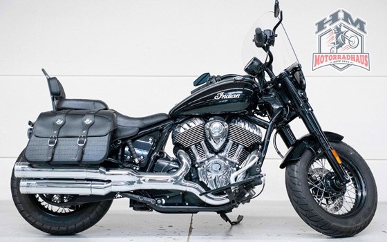Gebrauchtmotorrad Indian Super Chief Limited - Bild 1