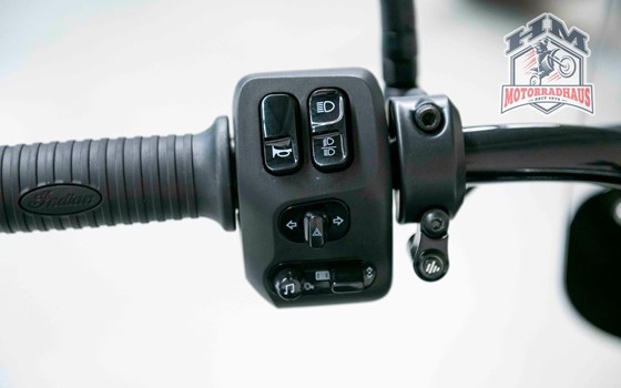 Gebrauchtmotorrad Indian Super Chief Limited - Bild 10