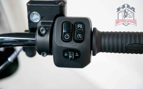 Gebrauchtmotorrad Indian Super Chief Limited - Bild 11