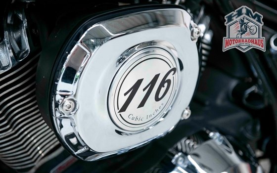 Gebrauchtmotorrad Indian Super Chief Limited - Bild 13