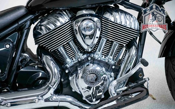 Gebrauchtmotorrad Indian Super Chief Limited - Bild 15