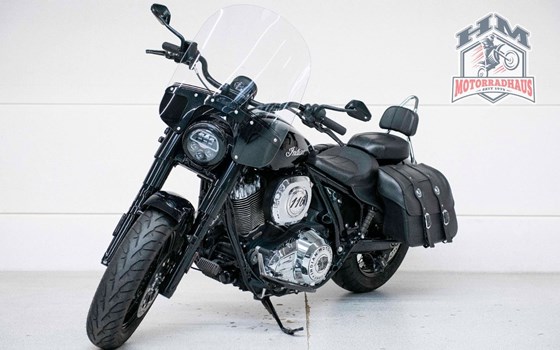 Gebrauchtmotorrad Indian Super Chief Limited - Bild 3