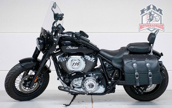 Gebrauchtmotorrad Indian Super Chief Limited - Bild 4