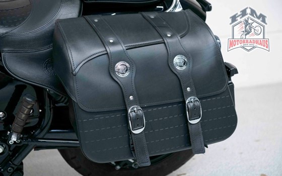 Gebrauchtmotorrad Indian Super Chief Limited - Bild 5