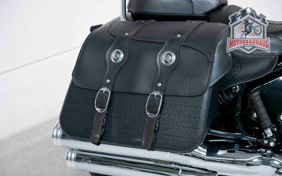 Gebrauchtmotorrad Indian Super Chief Limited - Bild 7